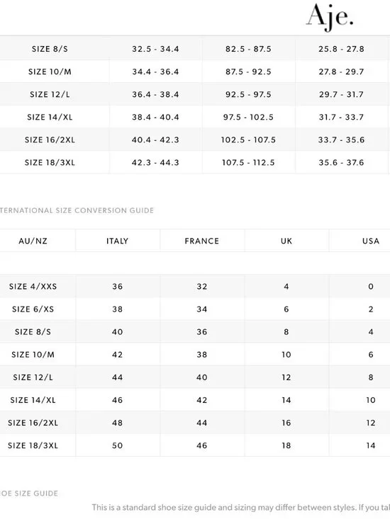 AJE Dorothy Flower Cotton and Linen Mini Skirt SZ 6 - Picture 12 of 12